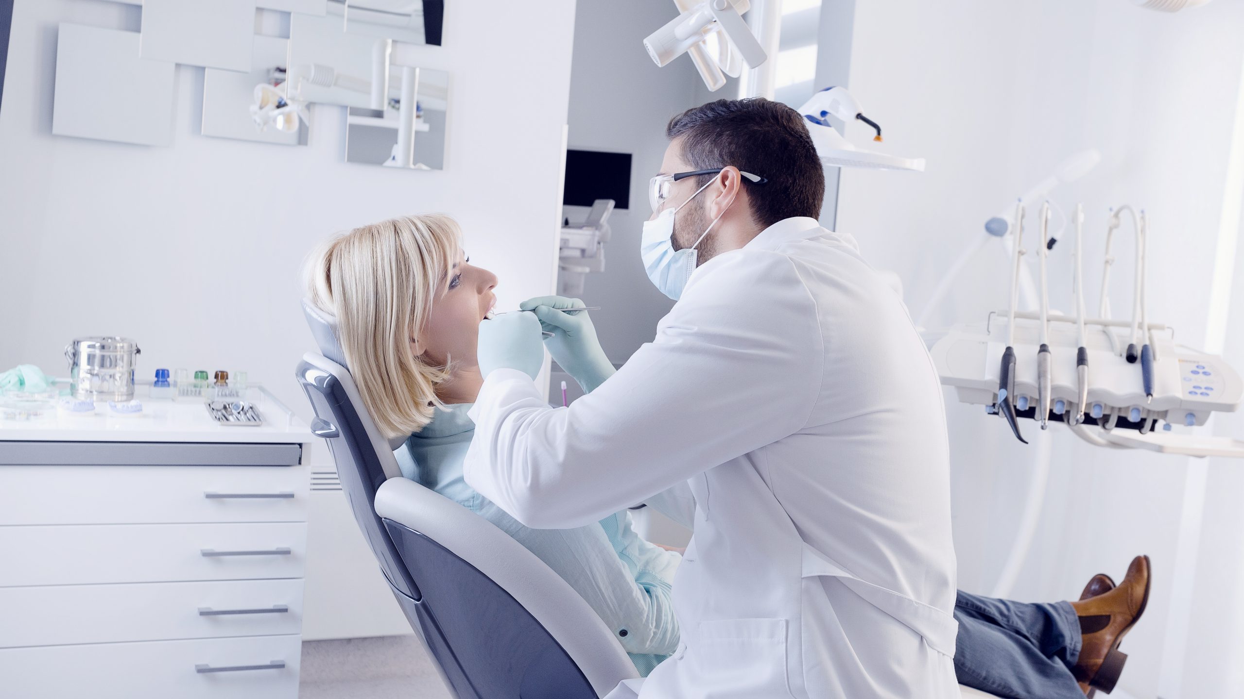 Dentist in Hamersville, OH