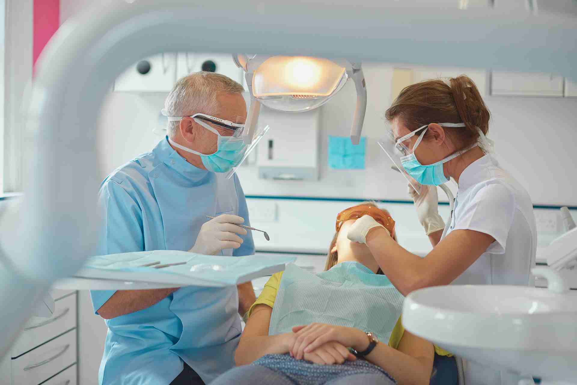Dentist in Hamersville, OH
